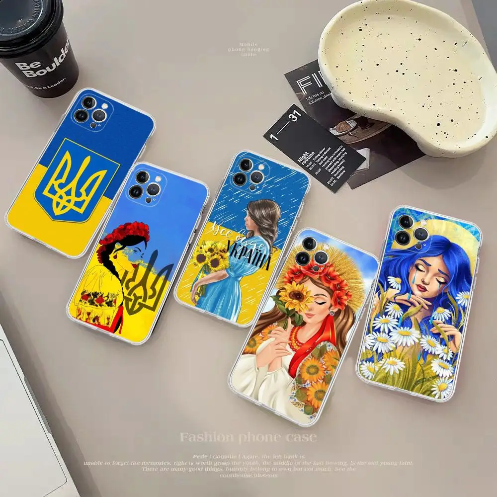 Coque de téléphone en silicone pour iPhone, Ukraine – Test et Avis
