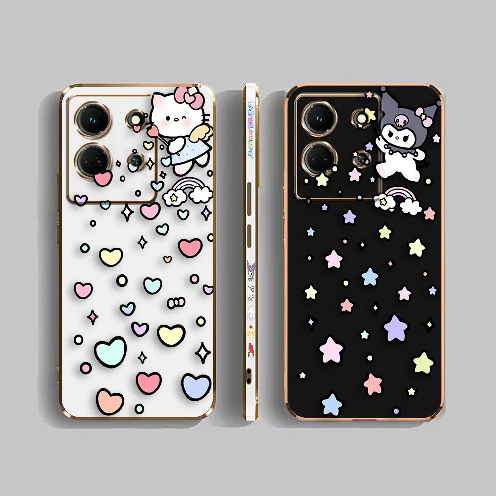 Coque de téléphone lisse Hello Kitty – Test et Avis