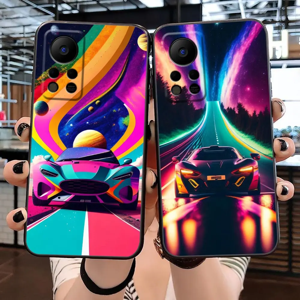 Coque de téléphone pour voiture de sport – Test et Avis
