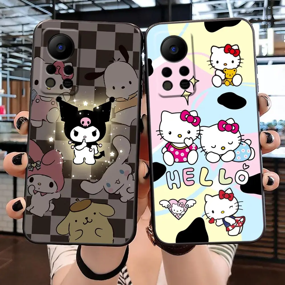« Coque dessin animé pour téléphone TECNO » – Test et Avis