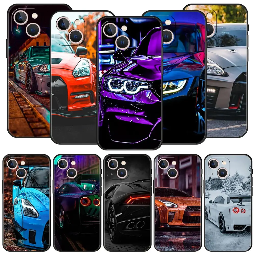 « Coque en silicone JDM Car pour iPhone » – Test et Avis