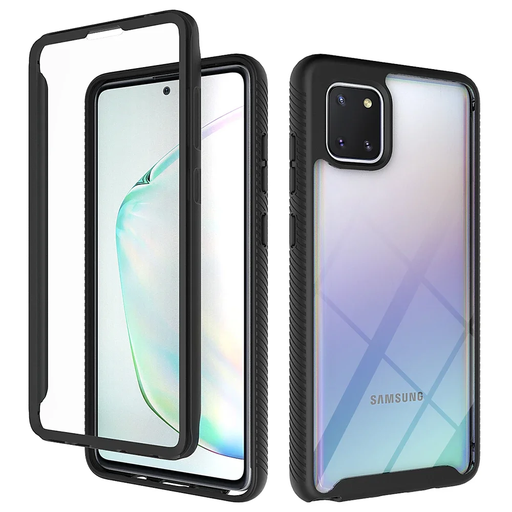 « Coque hybride TPU/PC Sky pour Samsung Galaxy Note 10 Lite » – Test et Avis