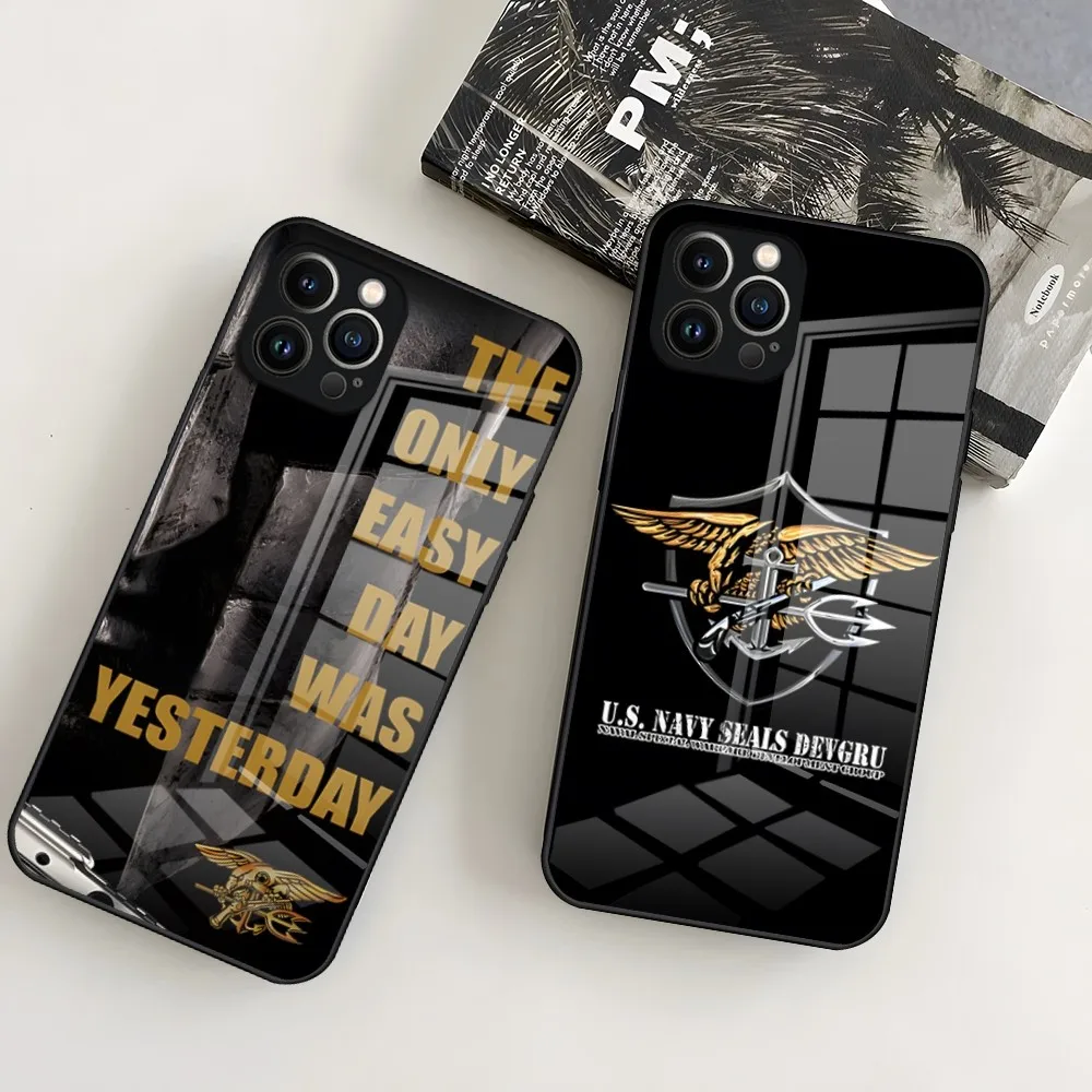 Coque iPhone U.S. NAVY SEAL TEAM – Test et Avis