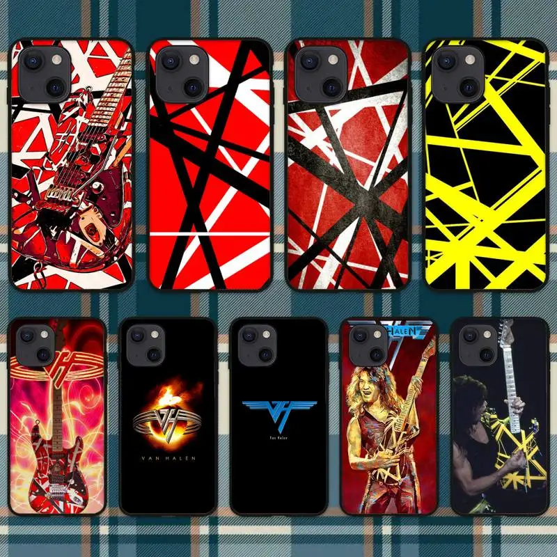 Coque iPhone Van Halen Articulation Poly Shell. – Test et Avis