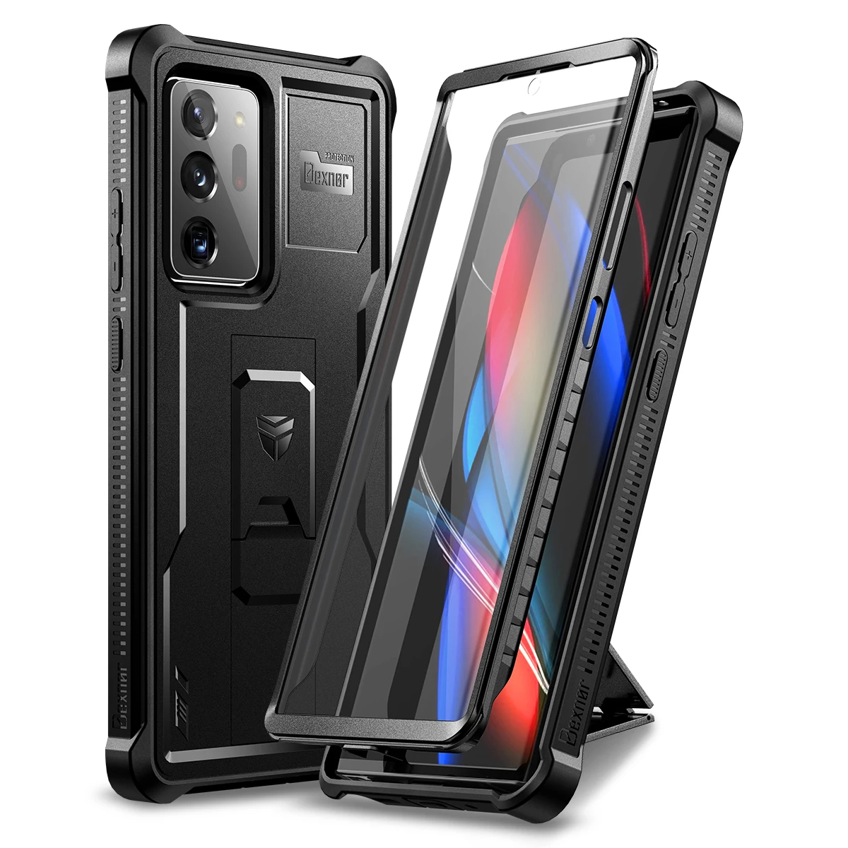 Coque militaire pour Galaxy Note 20 Ultra. – Test et Avis