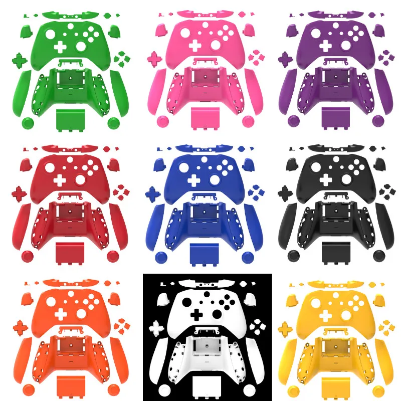 Coque personnalisée pour manette Xbox One – Test et Avis
