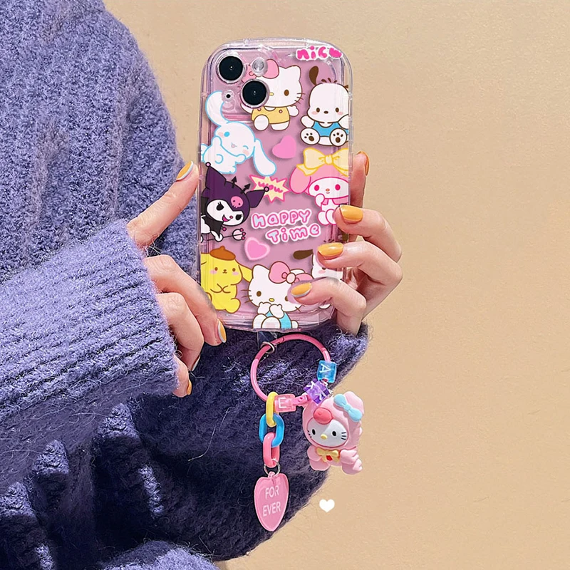 « Coque portable Hello Kitty Kuromi Huawei » – Test et Avis