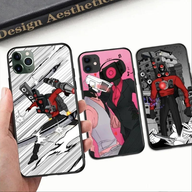 « Coque portable souple noire pour iPhone » – Test et Avis
