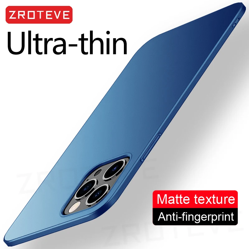 « Coque rigide ZROTEVE pour iPhone 14 Plus » – Test et Avis