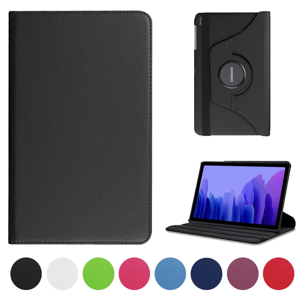 « Coque rotative 360° pour Galaxy Tab A7 » – Test et Avis