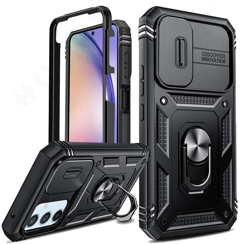 Coque rotative résistante pour Samsung S24 – Test et Avis
