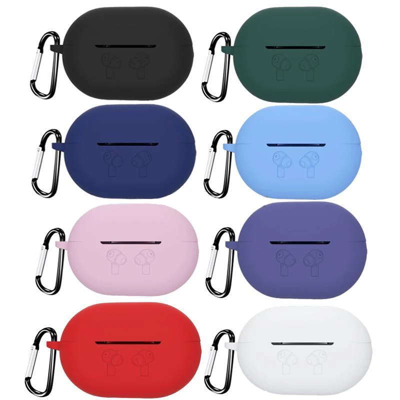 Coque silicone Huawei FreeBuds Pro multicolore. – Test et Avis