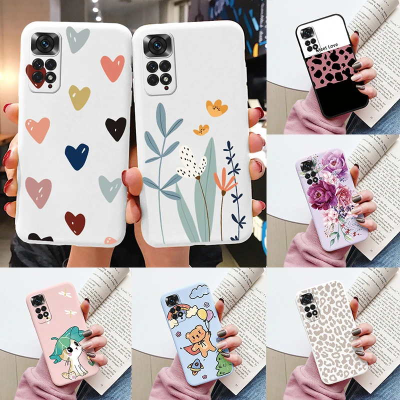 « Coque silicone souple antichoc Redmi fleur » – Test et Avis