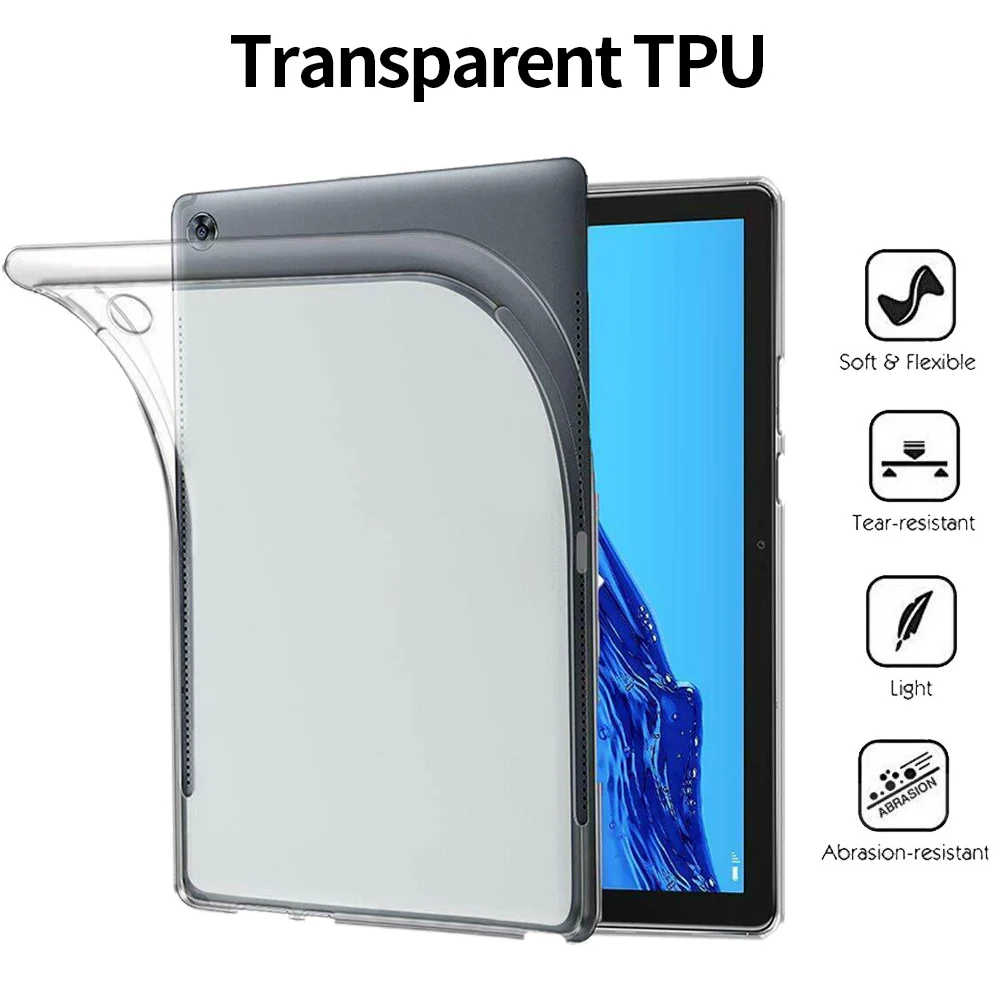 Coque souple pour Huawei MatePad T10/T10S – Test et Avis