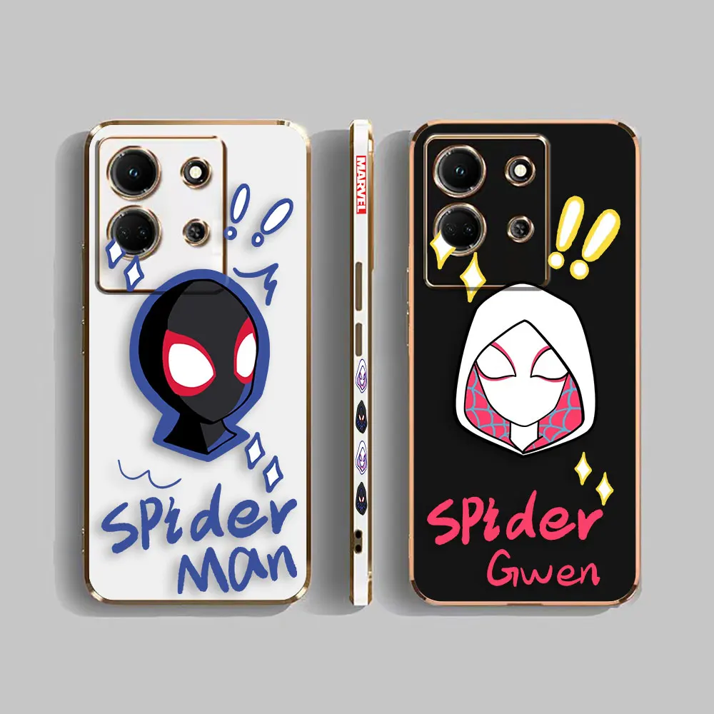 « Coque téléphone E-TPU lisse Spider-Man » – Test et Avis