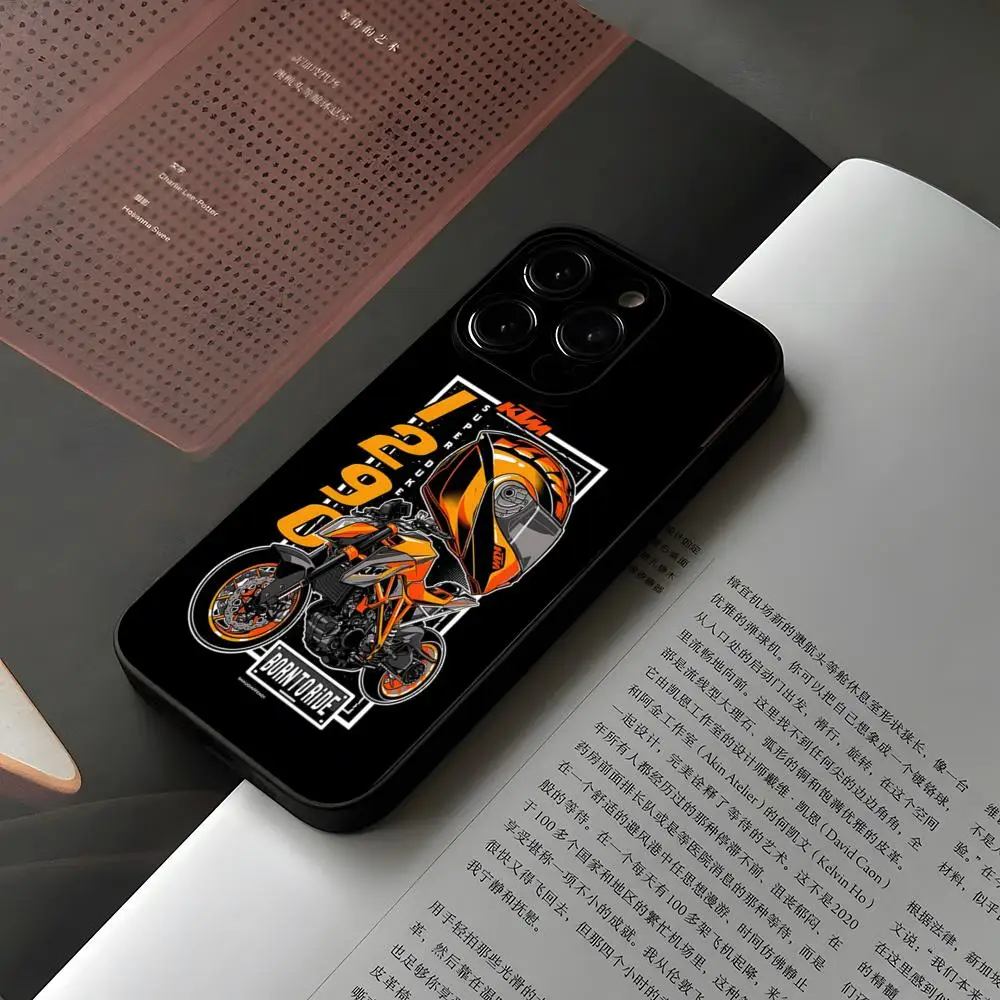 « Coque téléphone KTM course moto, iPhone variétés » – Test et Avis