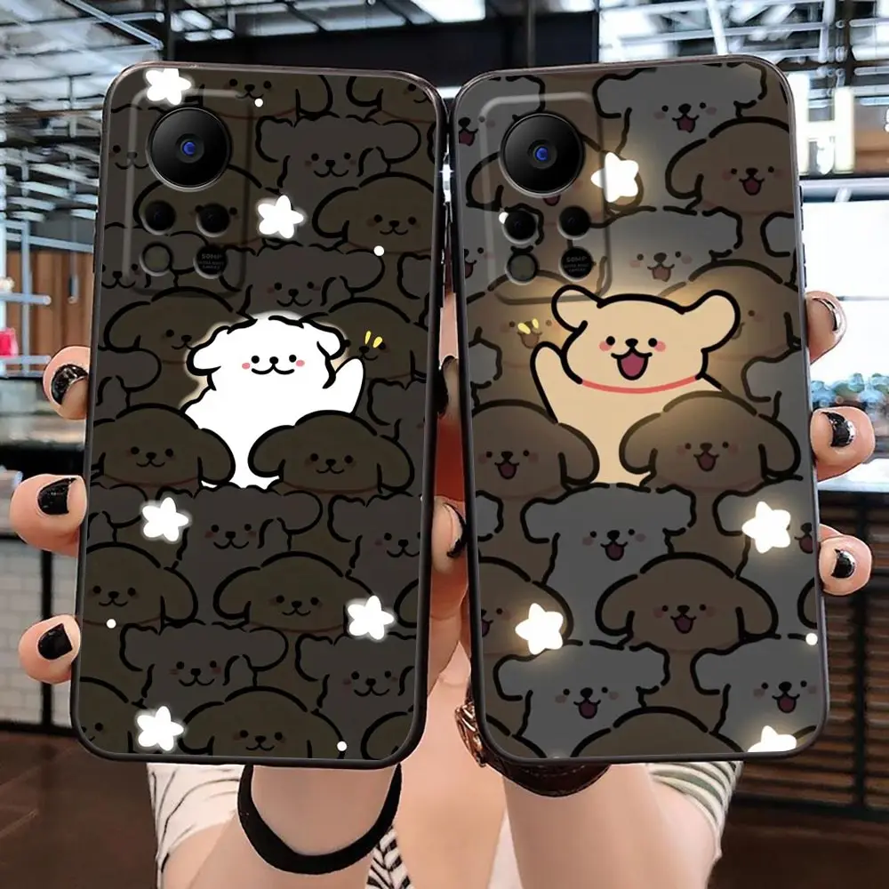 Coque téléphone animaux dessin animé mignons. – Test et Avis
