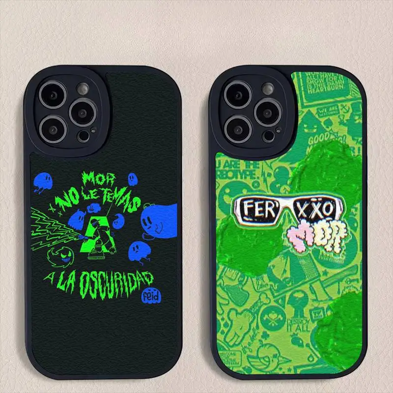 Coque téléphone iPhone Ferxxo Feid souple – Test et Avis