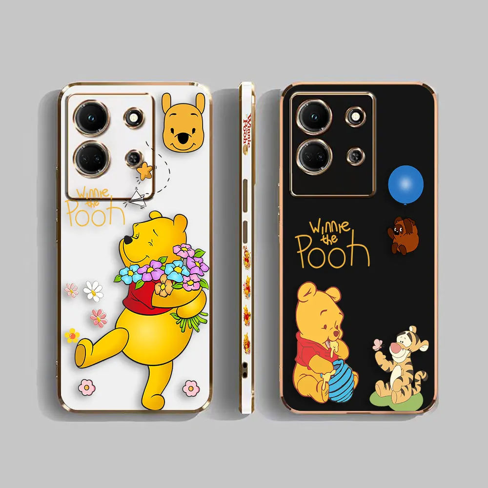 Coque téléphone lisse Disney Winnie l’ourson. – Test et Avis