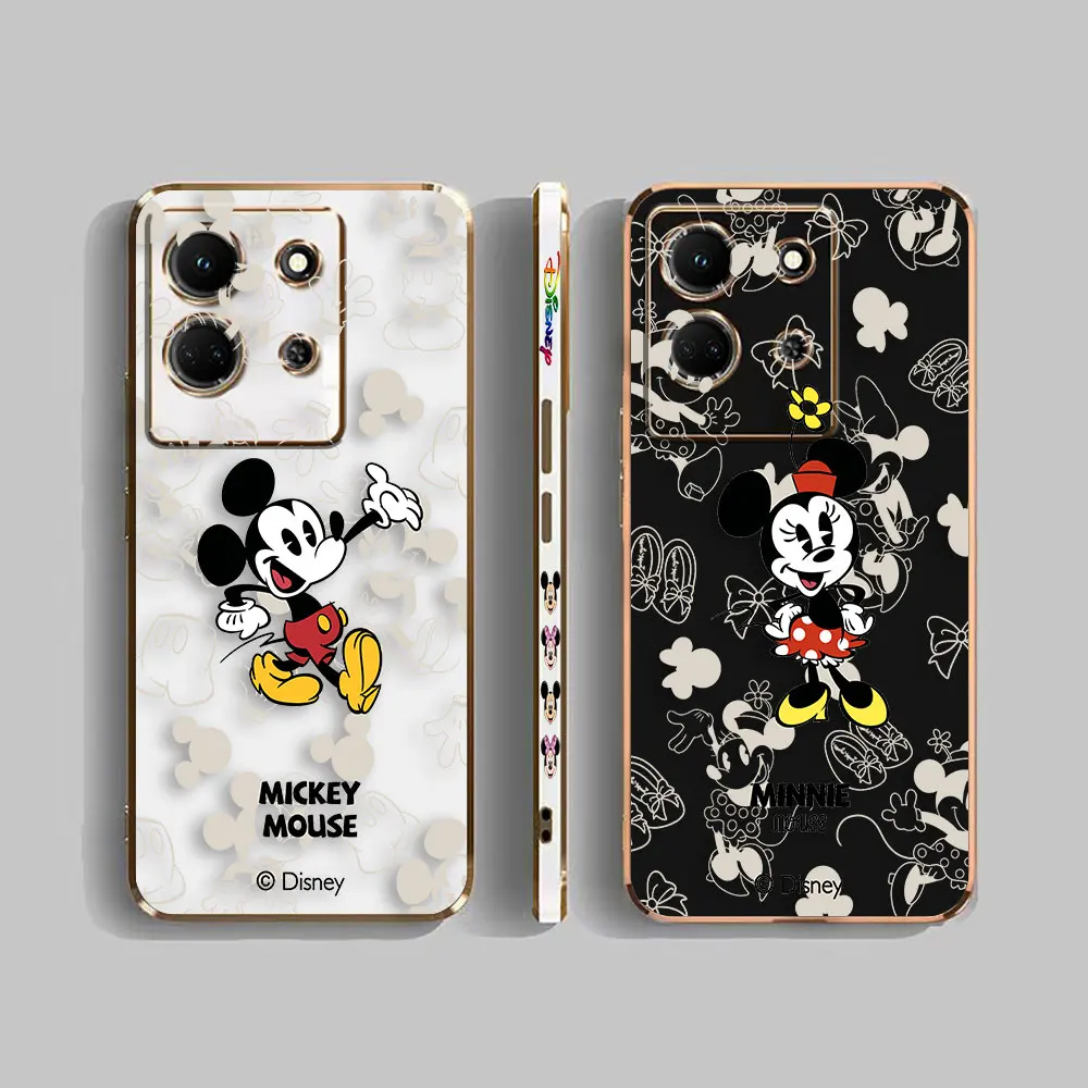 Coque téléphone lisse avec Mickey Mouse. – Test et Avis