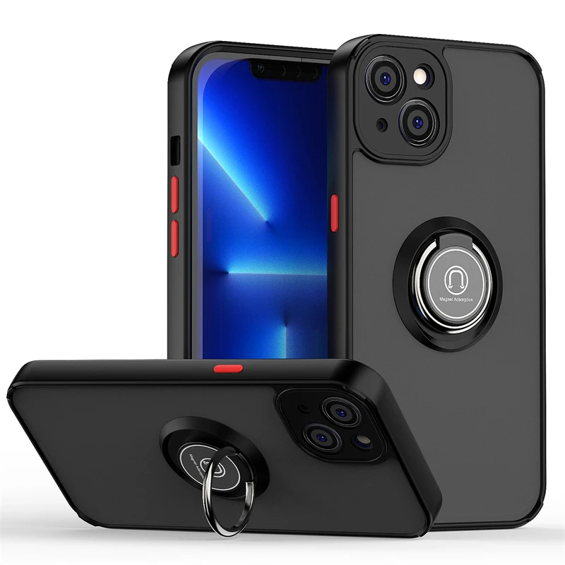 « Coque téléphone magnétique avec support pour voiture » – Test et Avis