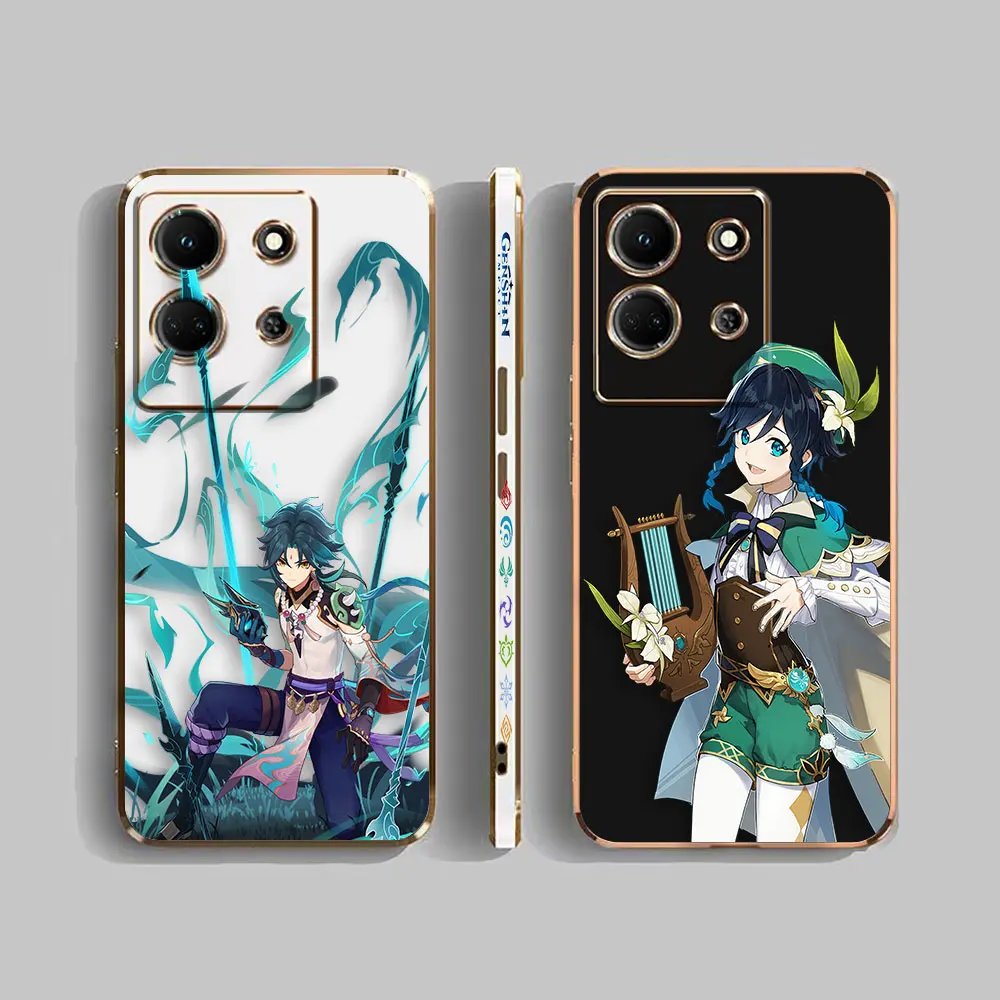Coque téléphone pour jeu Genshin Impact – Test et Avis