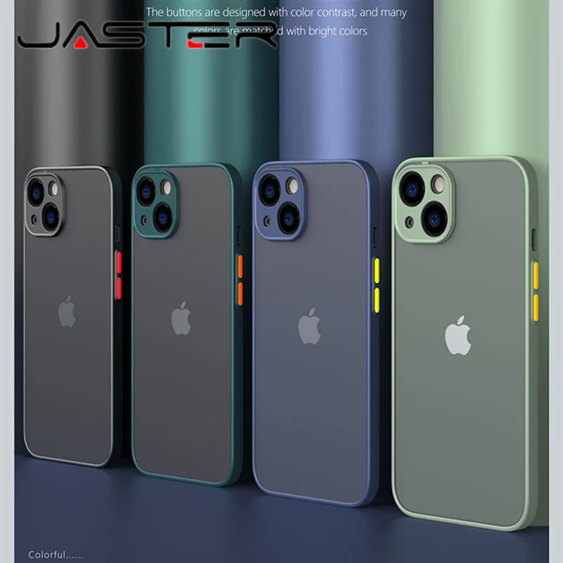 « Coque transparente JASTER pour iPhone, protection complète » – Test et Avis