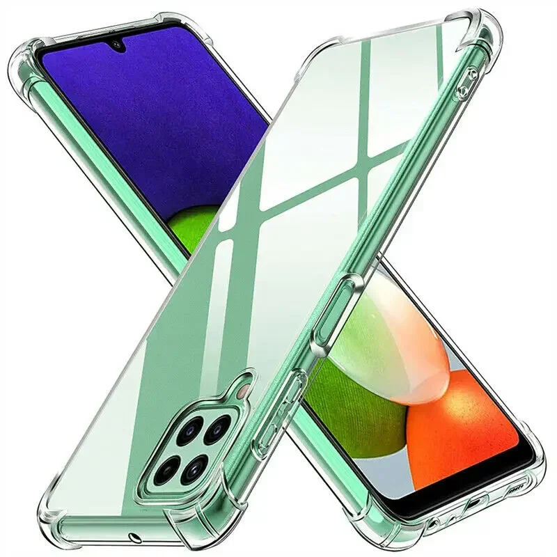 Coque transparente antichoc pour Samsung Galaxy. – Test et Avis