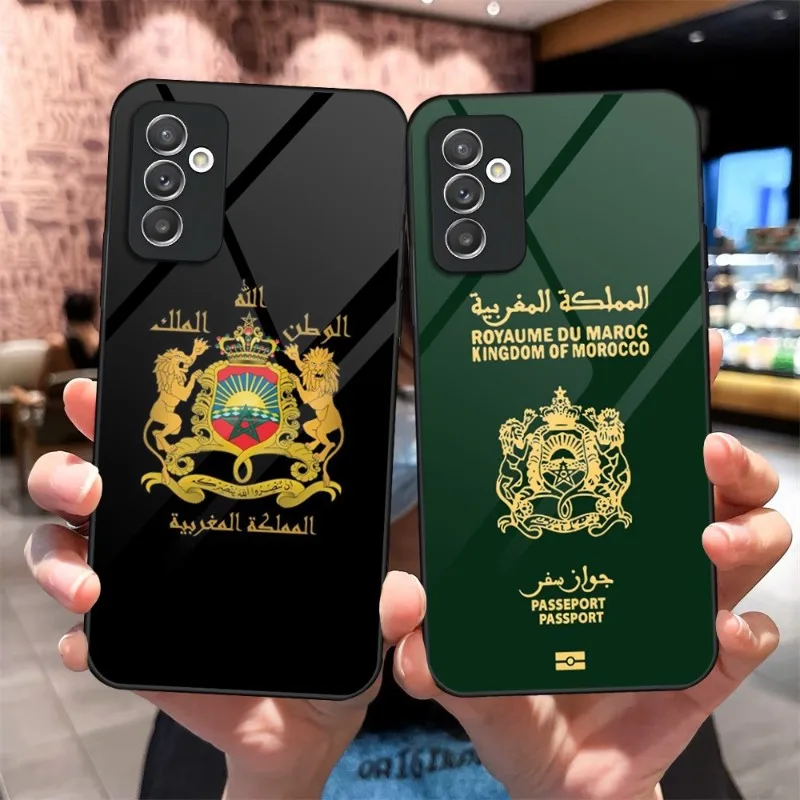 « Coque verre trempé drapeau Maroc Samsung » – Test et Avis