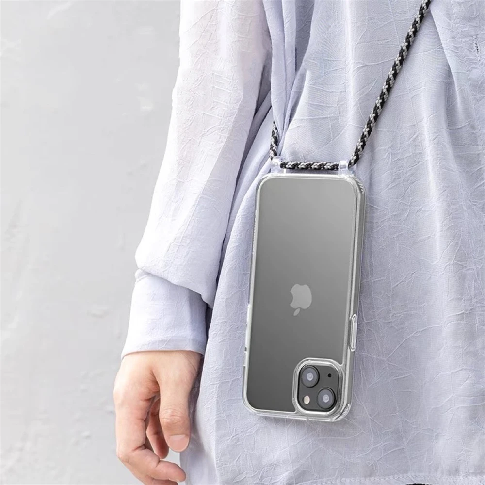 « Coques transparentes pour iPhone avec accessoires » – Test et Avis