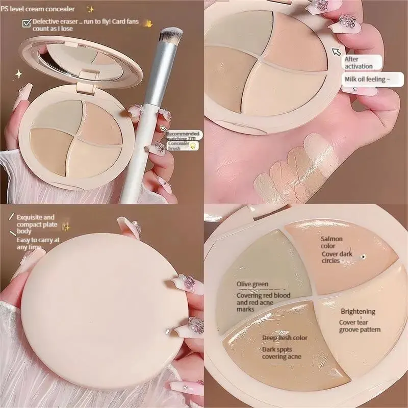 Correcteur facial pour un teint uniforme. – Test et Avis
