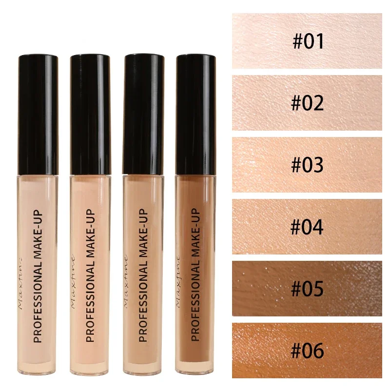 Correcteur liquide pour les yeux : Effet naturel anti cernes. – Test et Avis