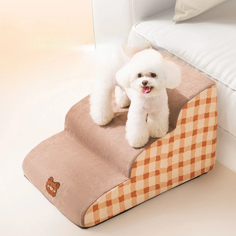 Cotefloor – escalier pour chiens confortable. – Test et Avis