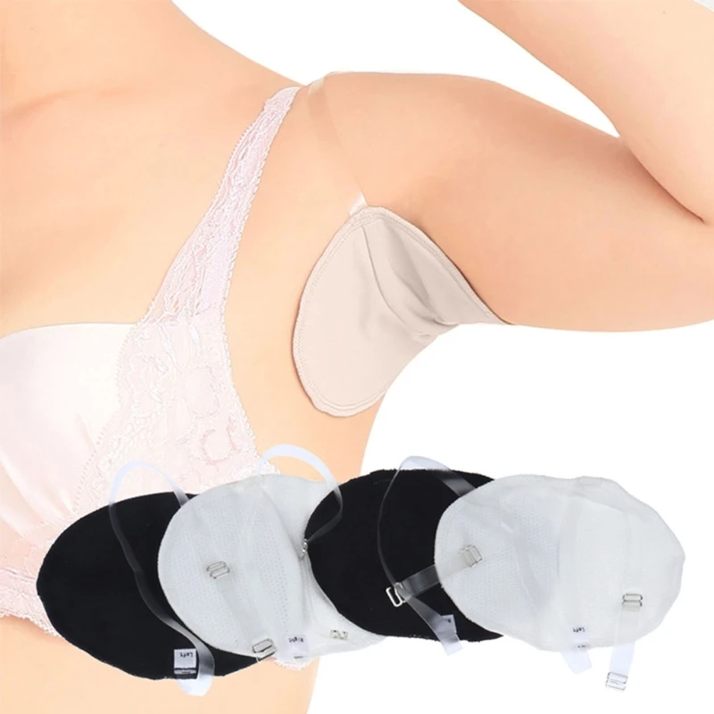 Coussinets réutilisables anti-transpiration pour femmes – Test et Avis