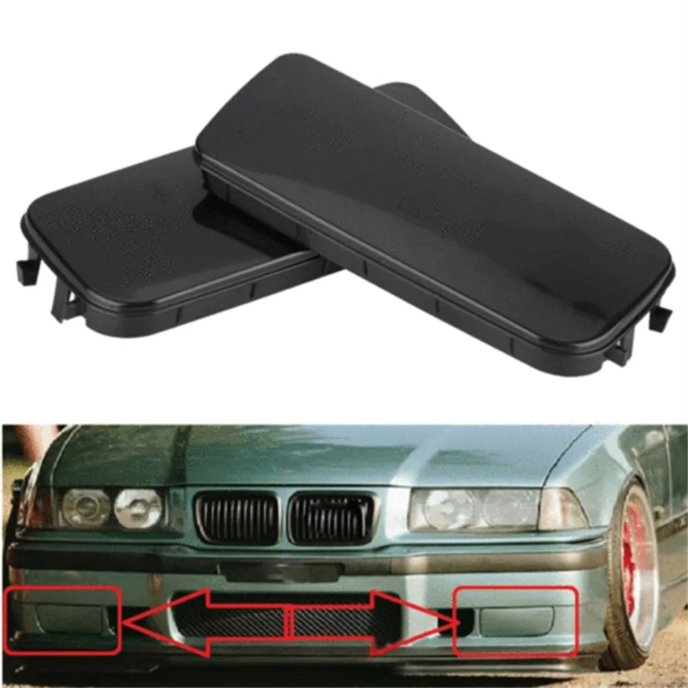 Couvercle phare antibrouillard BMW E36 2 pièces. – Test et Avis
