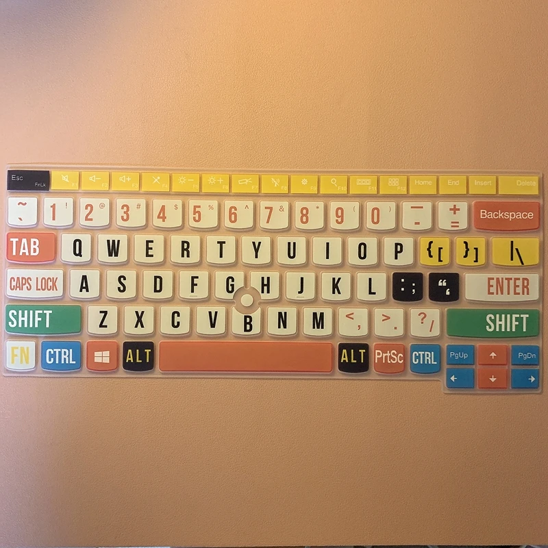 Couverture de clavier pour Lenovo ThinkPad, 14 pouces – Test et Avis