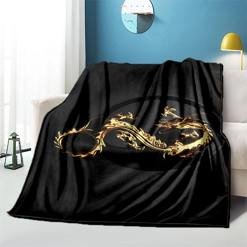 Couverture de lit en peluche chinoise. – Test et Avis