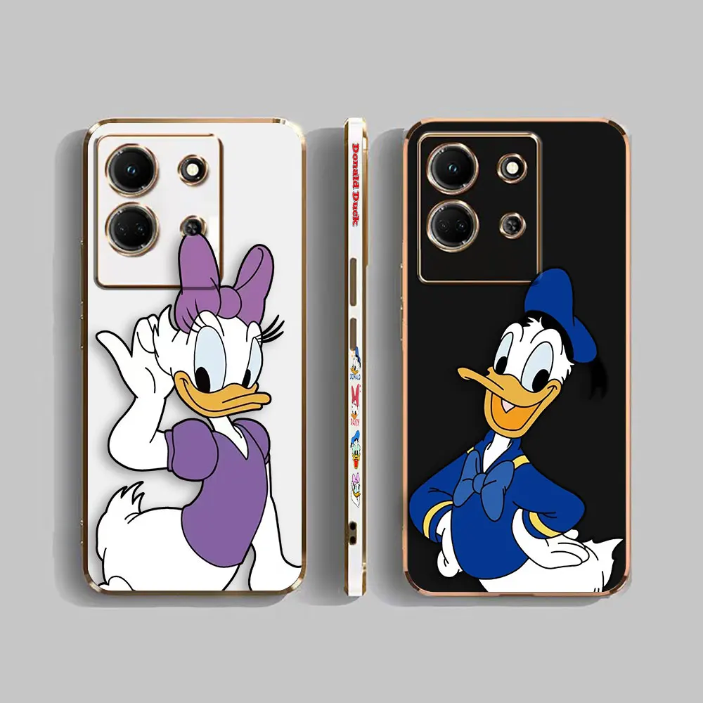 Couverture étui téléphone E-TPU MF Donald canard – Test et Avis