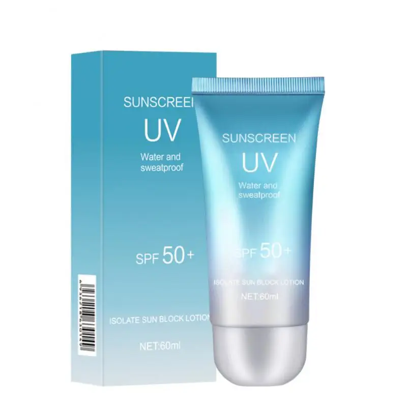 « Cream solaire visage F 50 +: contrôle huile, protection UVA, anti-transpiration, hydratant sensibles » – Test et Avis