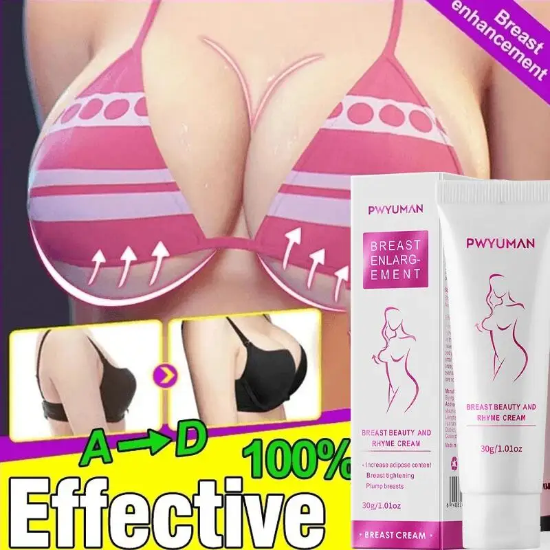« Crème Naturelle d’Agrandissement des Seins » – Test et Avis