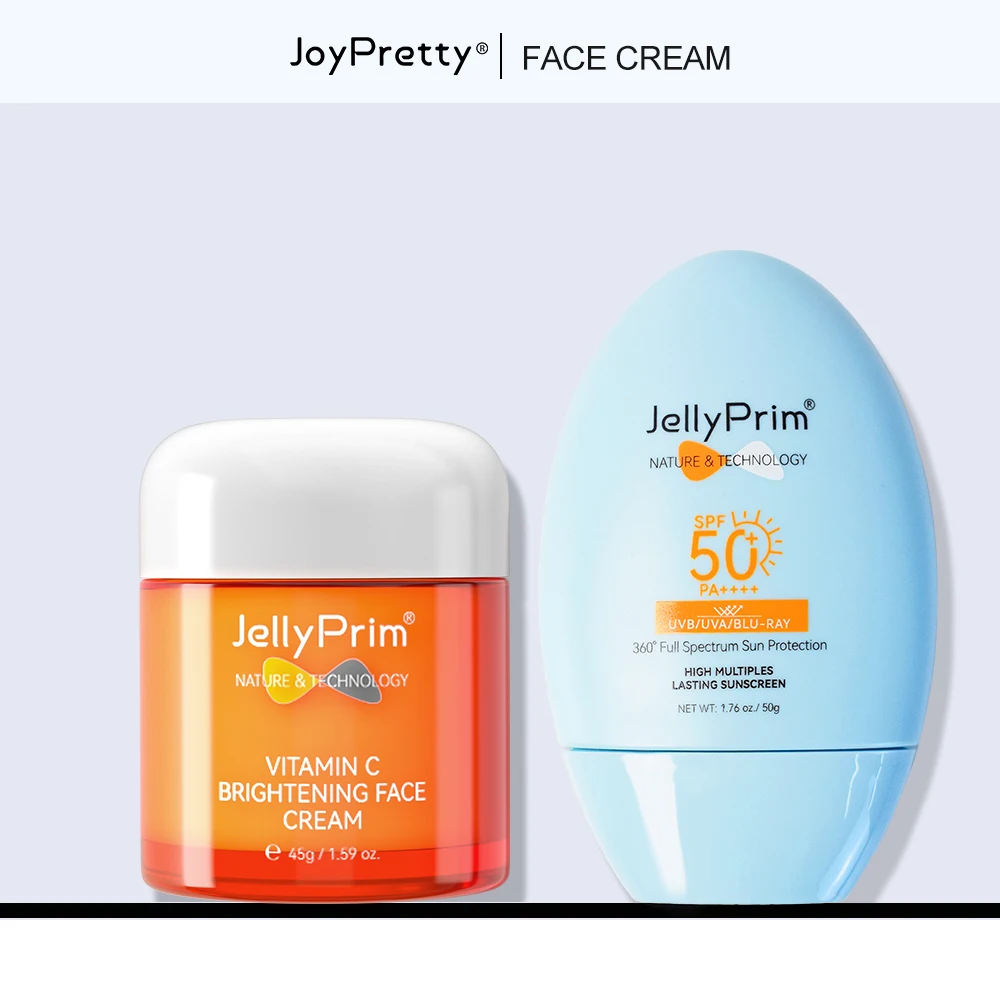 « Crème Solaire Visage F50 : Blanchissante, Hydratante » – Test et Avis