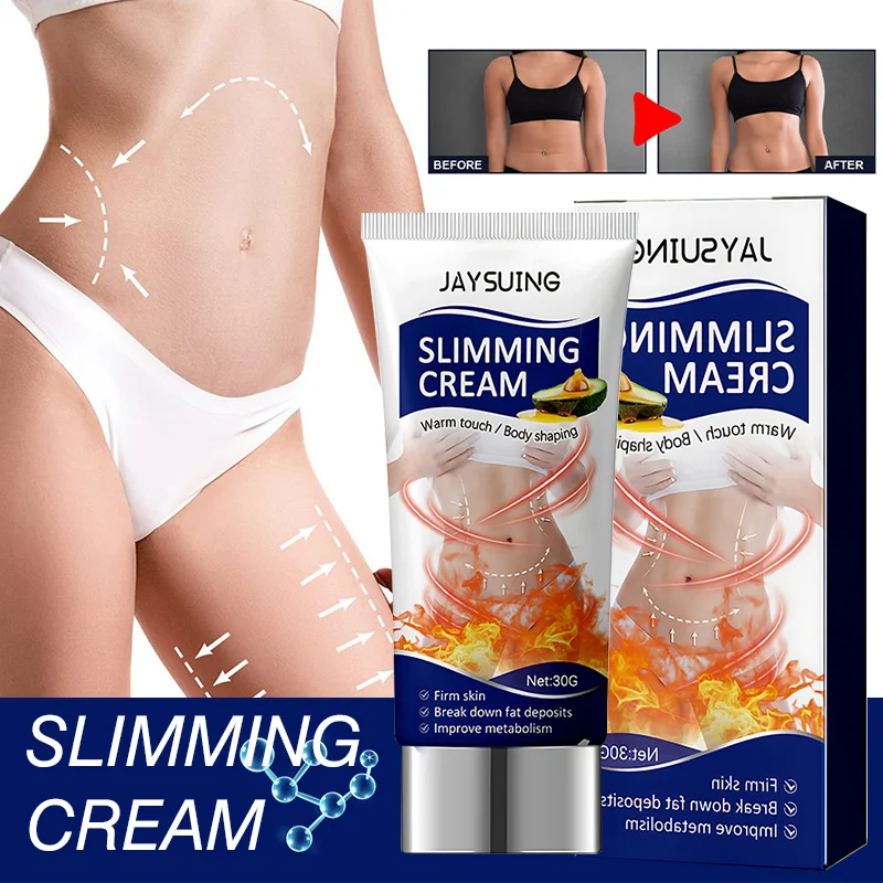 Crème amincissante rapide pour homme et femme – Test et Avis