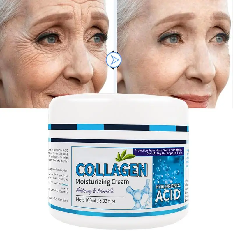 Crème anti-âge hydratante et nourrissante. – Test et Avis