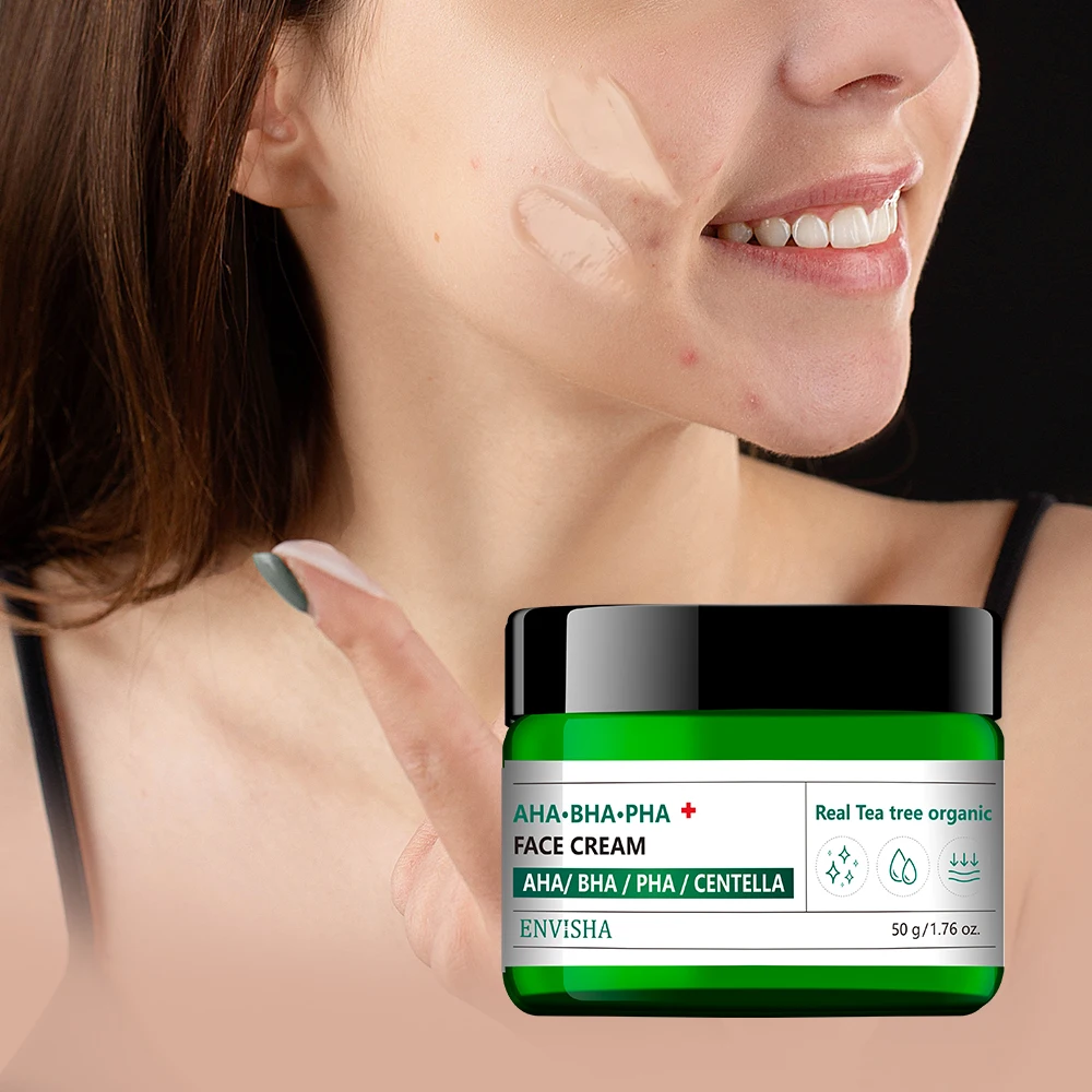 Crème anti-âge hydratante pour le visage – Test et Avis