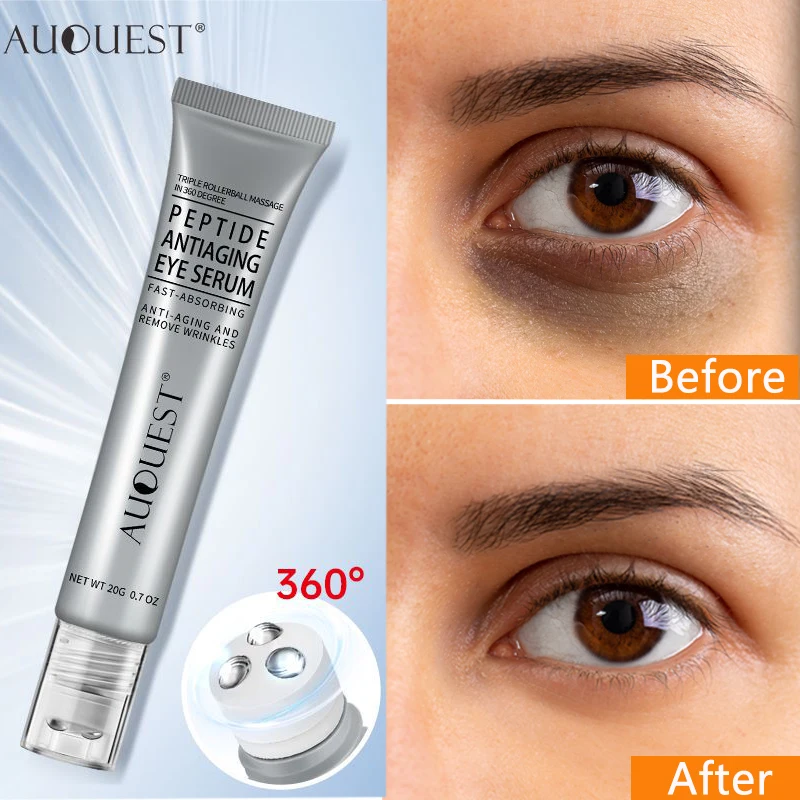 « Crème anti-cernes pour les yeux et soins de la peau » – Test et Avis