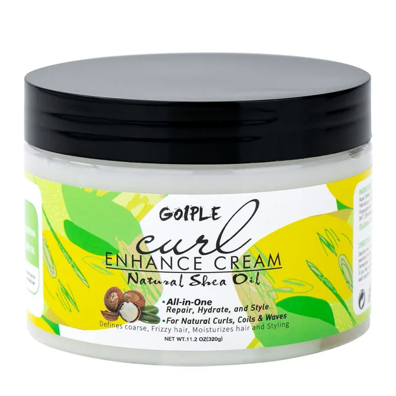 Crème boucles naturelles pour cheveux abîmés – Test et Avis
