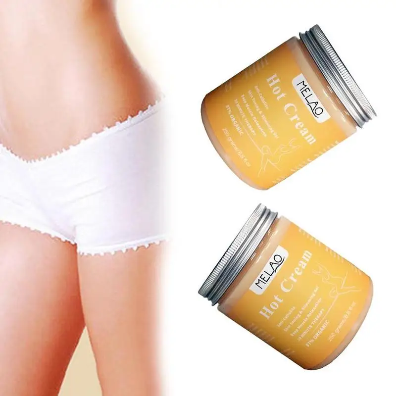 « Crème chaude anti-cellulite pour amincissement » – Test et Avis