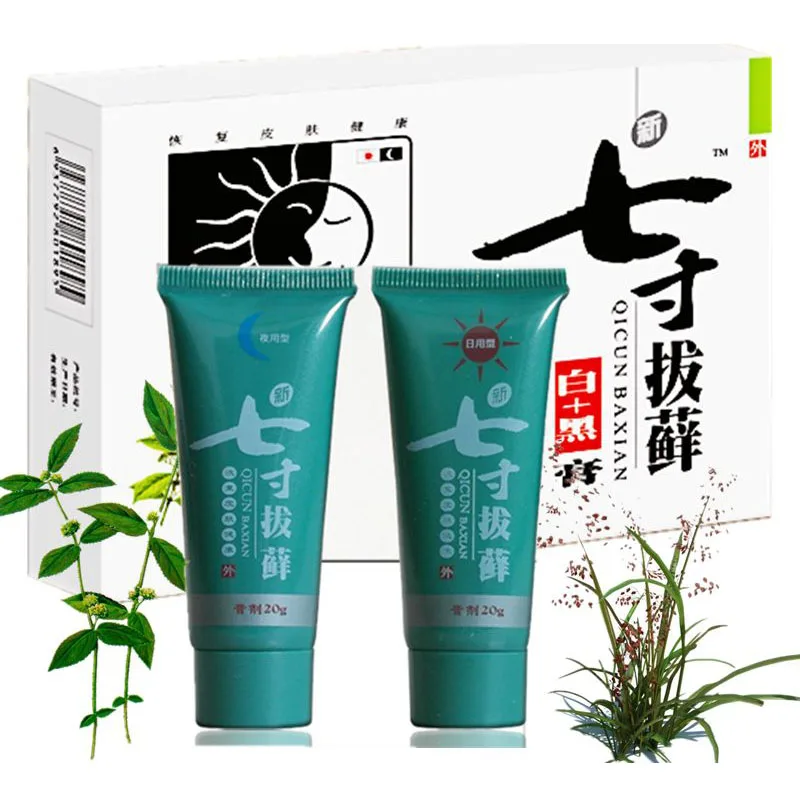 Crème chinoise pour traitement psoriasis et eczéma – Test et Avis