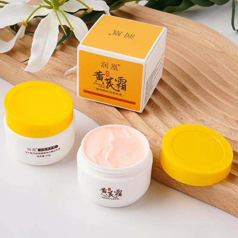 Crème éclaircissante pour le visage Astragalus – Test et Avis
