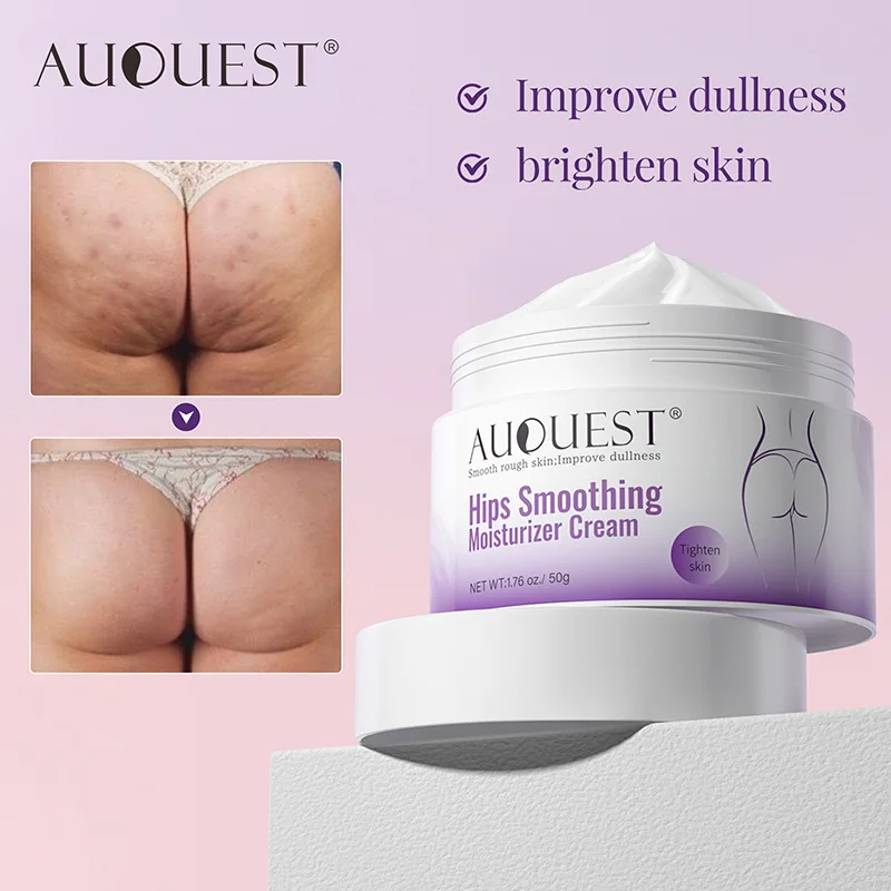 Crème hydratante pour hanches : lissage, remodelage, douceur. – Test et Avis